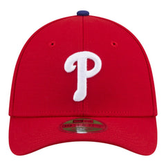 Philadelphia Phillies Player Replica 39THIRTY M-Crown Flex Hat Red | New Era