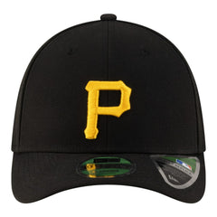 Pittsburgh Pirates Player Replica 39THIRTY M-Crown Flex Hat Black | New Era