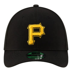 Pittsburgh Pirates Alternate Player Replica 39THIRTY M-Crown Flex Hat Black | New Era