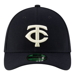 Minnesota Twins Alternate Player Replica 39THIRTY M-Crown Flex Hat Navy | New Era