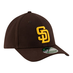 San Diego Padres Player Replica 39THIRTY M-Crown Flex Hat Brown | New Era