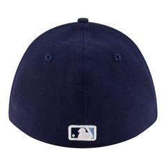 Tampa Bay Rays Player Replica 39THIRTY M-Crown Flex Hat Navy | New Era