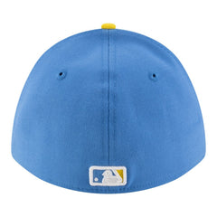 Boston Red Sox Player Replica 39THIRTY M-Crown Flex Hat Light Blue | New Era