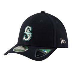 Seattle Mariners Player Replica 39THIRTY M-Crown Flex Hat Navy | New Era