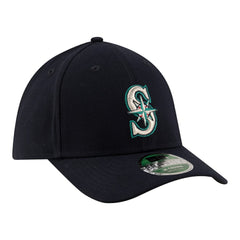 Seattle Mariners Player Replica 39THIRTY M-Crown Flex Hat Navy | New Era