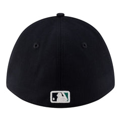 Seattle Mariners Player Replica 39THIRTY M-Crown Flex Hat Navy | New Era