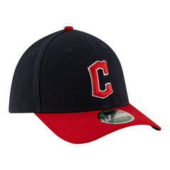 Cleveland Guardians Player Replica 39THIRTY M-Crown Flex Hat Navy | New Era