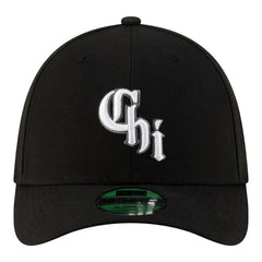 Chicago White Sox Alternate Player Replica 39THIRTY M-Crown Flex Hat Black | New Era
