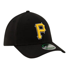 Pittsburgh Pirates Alternate Player Replica 39THIRTY M-Crown Flex Hat Black | New Era