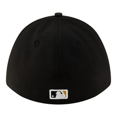 Pittsburgh Pirates Alternate Player Replica 39THIRTY M-Crown Flex Hat Black | New Era