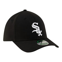 Chicago White Sox Player Replica 39THIRTY M-Crown Flex Hat Black | New Era