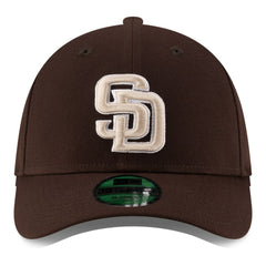 San Diego Padres Alternate Player Replica 39THIRTY M-Crown Flex Hat Brown | New Era
