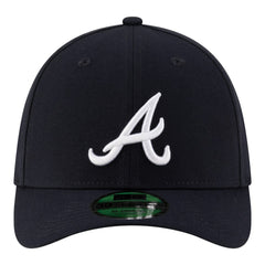 Atlanta Braves Player Replica 39THIRTY M-Crown Flex Hat Navy | New Era