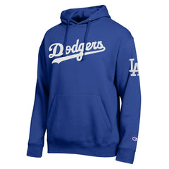 Los Angeles Dodgers Champion All Star Wordmark Hoodie Royal
