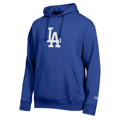 Los Angeles Dodgers Champion All Star Embroidered Logo Hoodie Royal