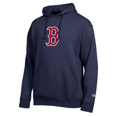 Boston Red Sox Champion All Star Embroidered Logo Hoodie Navy