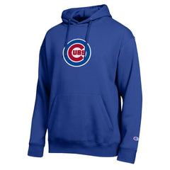 Chicago Cubs Champion All Star Embroidered Logo Hoodie Royal