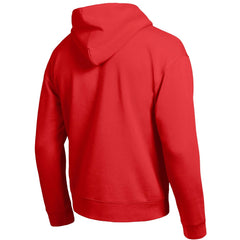 Los Angeles Angels Champion All Star Embroidered Logo Hoodie Red