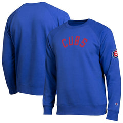 Chicago Cubs Champion All-Star Sweatshirt Royal