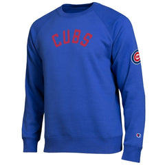 Chicago Cubs Champion All-Star Sweatshirt Royal