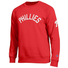 Philadelphia Phillies Champion All-Star Sweatshirt Red
