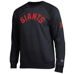San Francisco Giants Champion All-Star Sweatshirt Black
