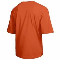 Baltimore Orioles Champion All Star Chenille Wordmark T-Shirt Orange