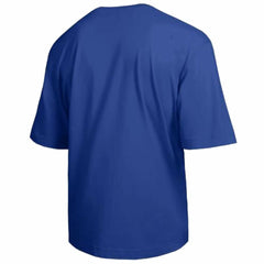 Philadelphia Phillies Champion All Star Chenille Wordmark T-Shirt Royal