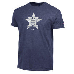 Houston Astros Champion Tri-Blend T-Shirt Navy