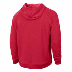 St. Louis Cardinals Champion Triumph Tri-Blend Raglan Hoodie Red