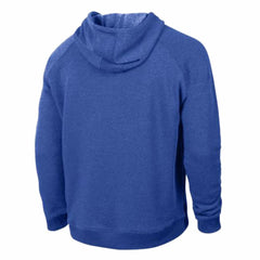 Chicago Cubs Champion Triumph Tri-Blend Raglan Hoodie Royal