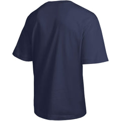 Houston Astros Champion Traditions Two Locations T-Shirt Navy