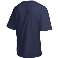 Atlanta Braves Champion Traditions Two Locations T-Shirt Navy