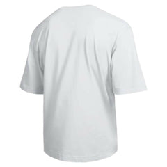 Seattle Mariners Champion All Star Arched Chenille Wordmark T-Shirt White