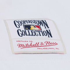 Baltimore Orioles Cooperstown Collection Arctic T-Shirt White | Mitchell & Ness