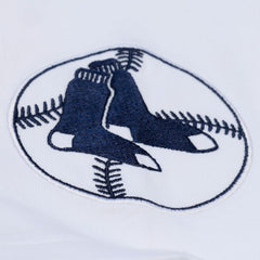 Boston Red Sox Cooperstown Collection Arctic T-Shirt White | Mitchell & Ness