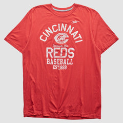 Cincinnati Reds 2010s T-shirt Red Vintage | Nike