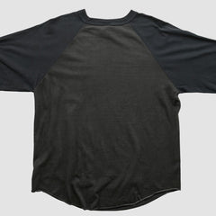 Minnesota Twins Alstyle Apparel 2006 T-shirt Charcoal Vintage