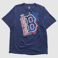 Boston Red Sox Majestic 2013 T-shirt Navy Vintage