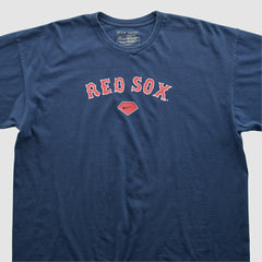 Boston Red Sox 2000s T-shirt Navy Vintage | Nike