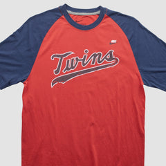 Minnesota Twins 2010s T-shirt Red Vintage | Nike