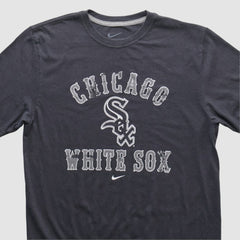 Chicago White Sox 2010s T-shirt Black Vintage | Nike