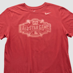 Cincinnati Reds 2015 T-shirt Red Vintage | Nike