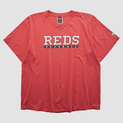 Cincinnati Reds 2000s T-shirt Red Vintage | Nike