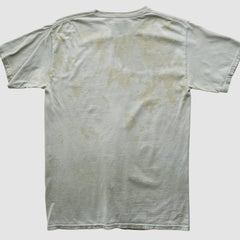 Pittsburgh Pirates Liquid Blue 2000s T-shirt White Vintage