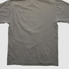 Chicago Cubs Majestic 2008 T-shirt Charcoal Vintage