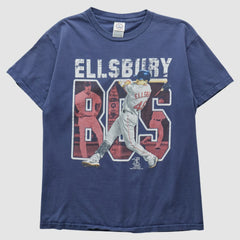Boston Red Sox Delta 2007 T-shirt Navy Vintage