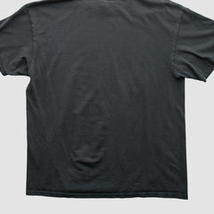 Cincinnati Reds Pro Weight 2014 T-shirt Charcoal Vintage