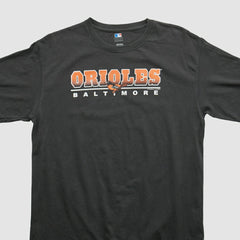 Baltimore Orioles Genuine Merchandise 2000s T-shirt Black Vintage