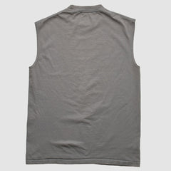 Boston Red Sox Majestic 2000s Tank Gray Vintage